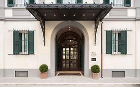 Nh Anglo American Hotel Florence Italy